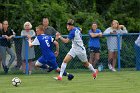 Men's Soccer vs RWU  Wheaton Men's Soccer vs Roger Williams University. - Photo by Keith Nordstrom : Wheaton, Soccer